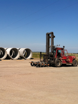 Advance Measures, Tolna Coulee U.S. Army Corps of Engineers