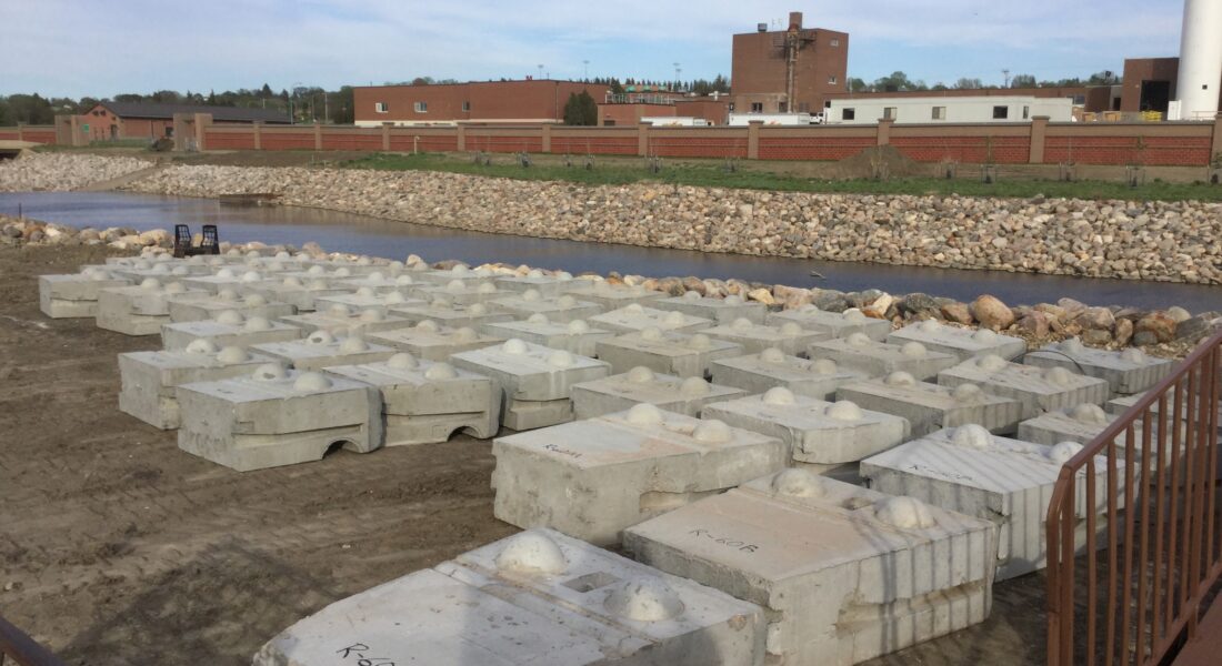 Flood Hazard Mitigation Project