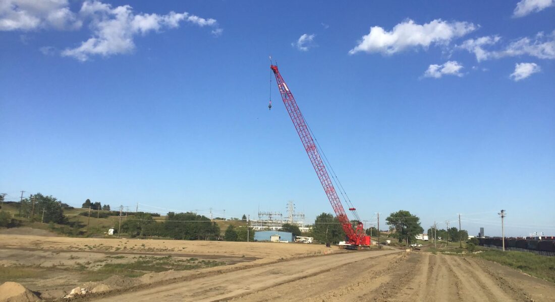 MREFPP PH MI-5A 4th Avenue NE Levee Extension